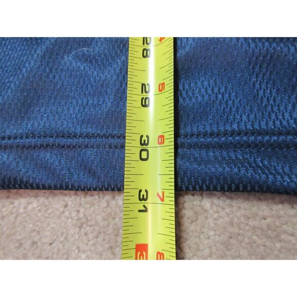 Vintage HIGH 5 Polyester Soccer Shirt Jersey Adult Mens Large Blue NEW - Picture 8 of 8